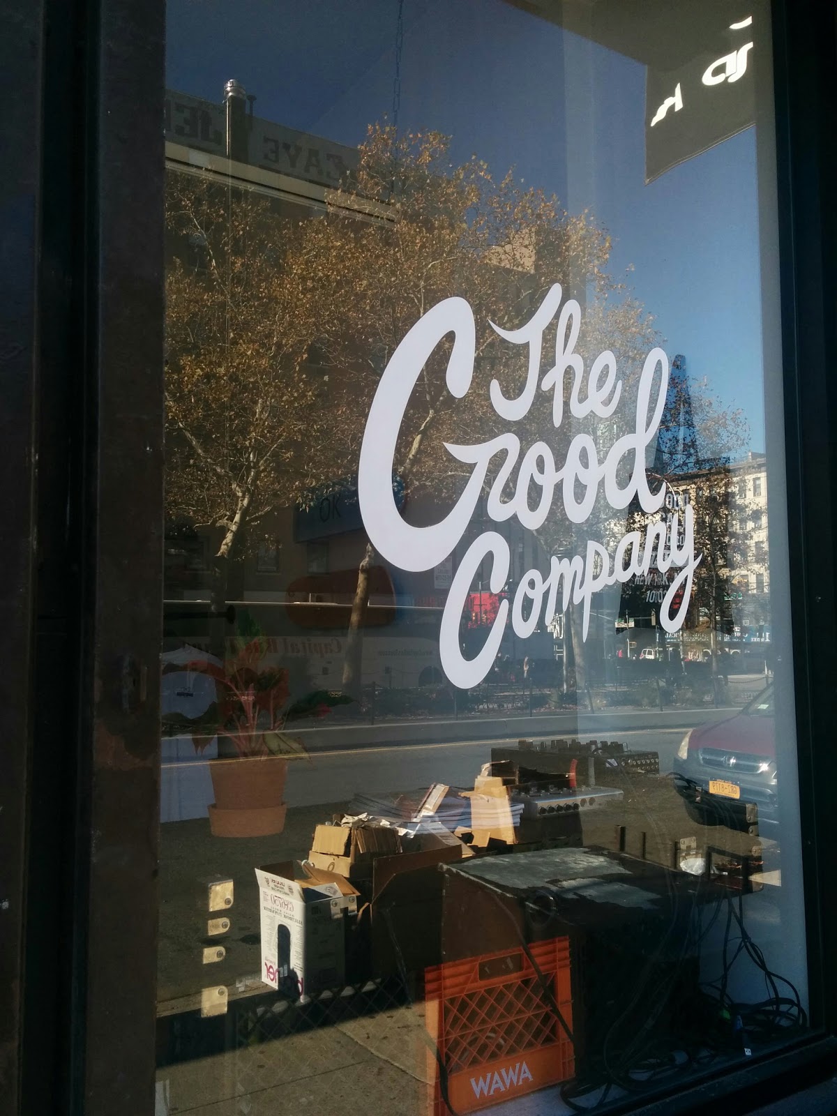 Photo of The Good Company NYC in New York City, New York, United States - 2 Picture of Point of interest, Establishment, Store, Clothing store