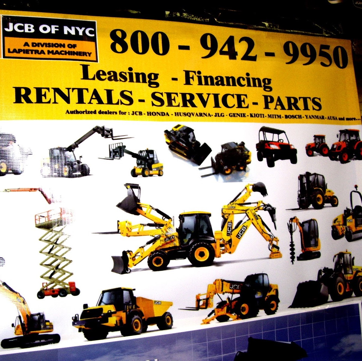 Photo of Lapietra Machinery & Equipment Rental in New York City, New York, United States - 6 Picture of Food, Point of interest, Establishment, Store, Car repair