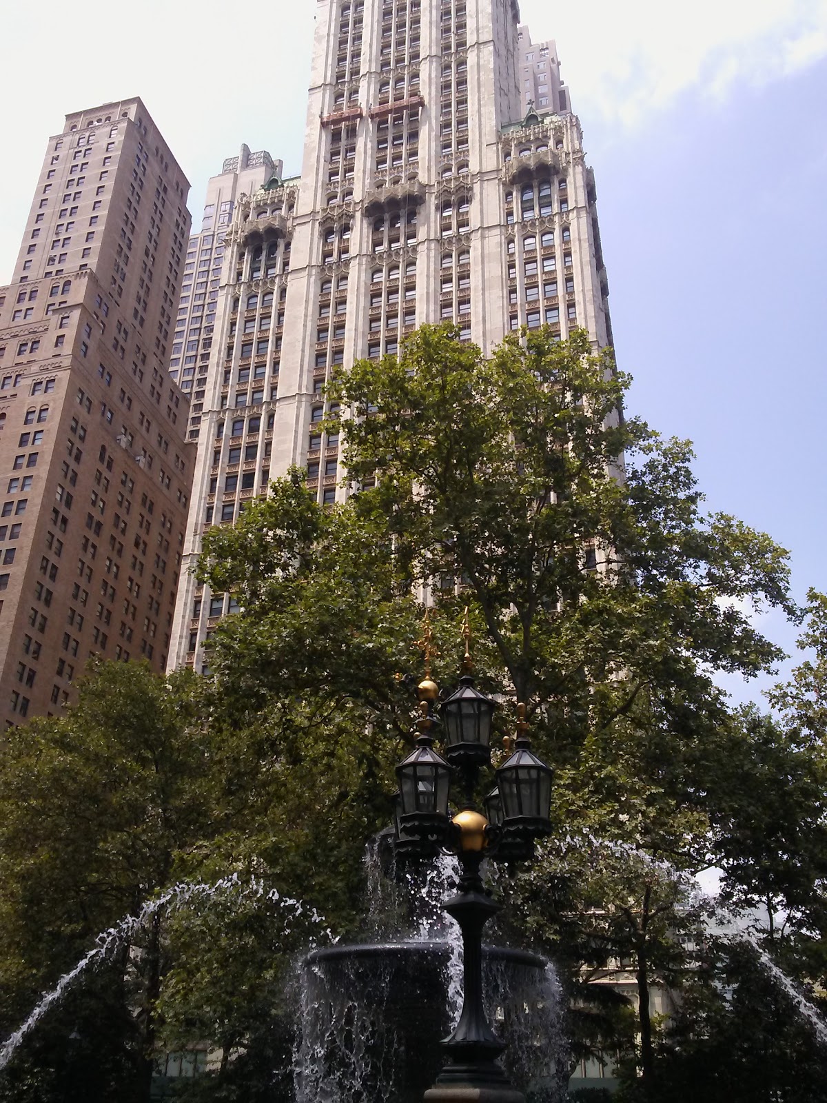 Photo of Jacob Mould Fountain in New York City, New York, United States - 3 Picture of Point of interest, Establishment, Park