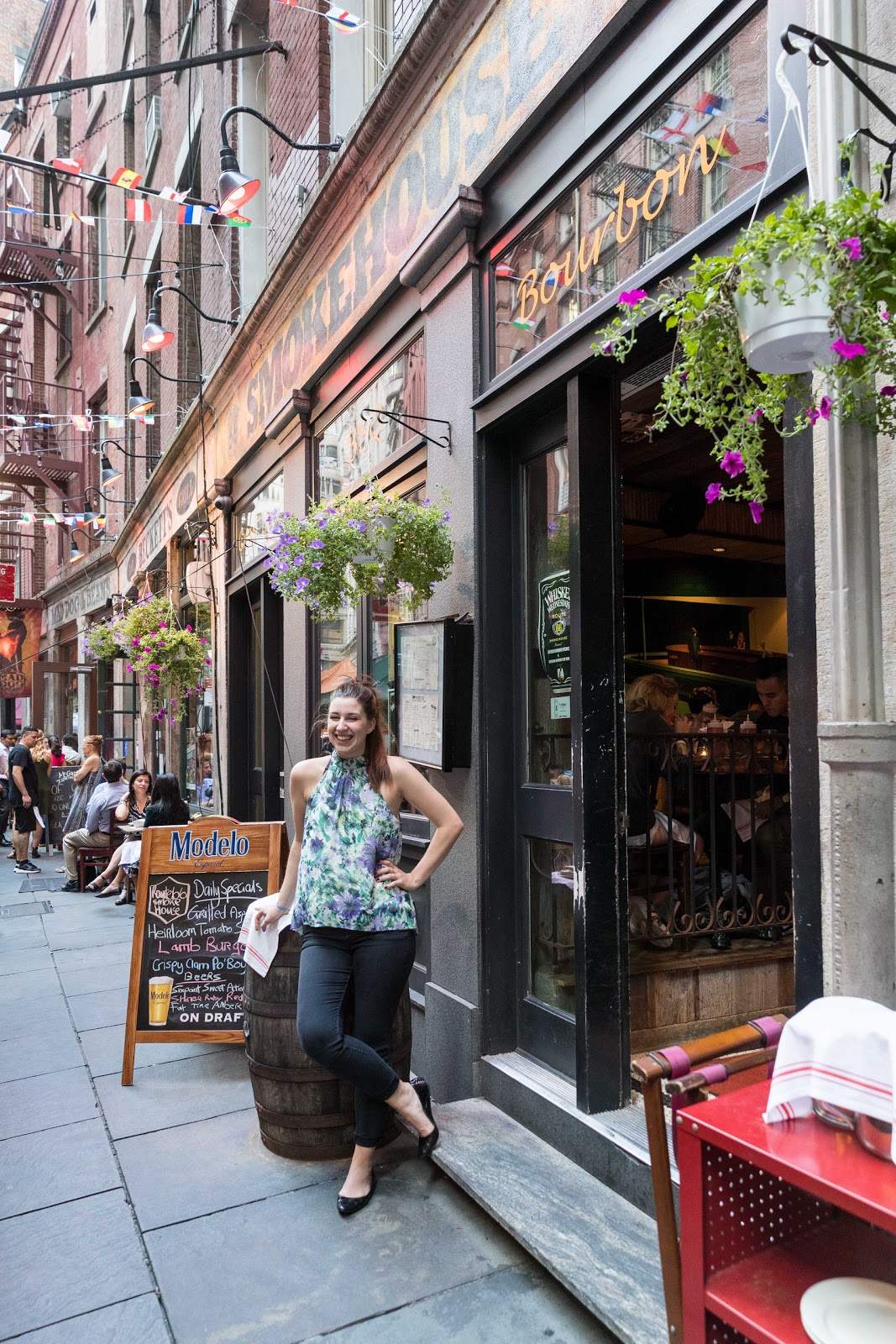 Photo of Route 66 Smokehouse in New York City, New York, United States - 2 Picture of Restaurant, Food, Point of interest, Establishment