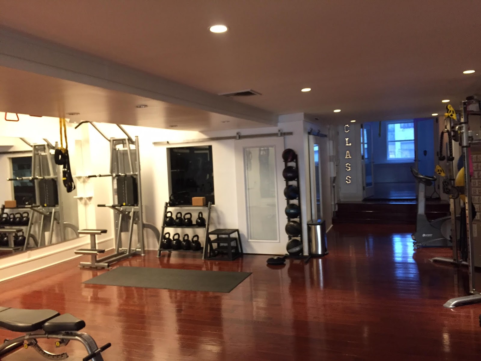 Photo of The PE Club in New York City, New York, United States - 10 Picture of Point of interest, Establishment, Health, Gym
