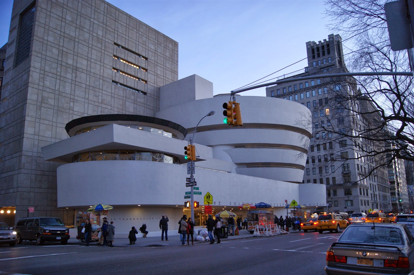 Photo of Solomon R. Guggenheim Museum in New York City, New York, United States - 6 Picture of Point of interest, Establishment, Museum