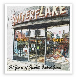 Photo of Butterflake Bakeshop in Teaneck City, New Jersey, United States - 1 Picture of Food, Point of interest, Establishment, Store, Bakery