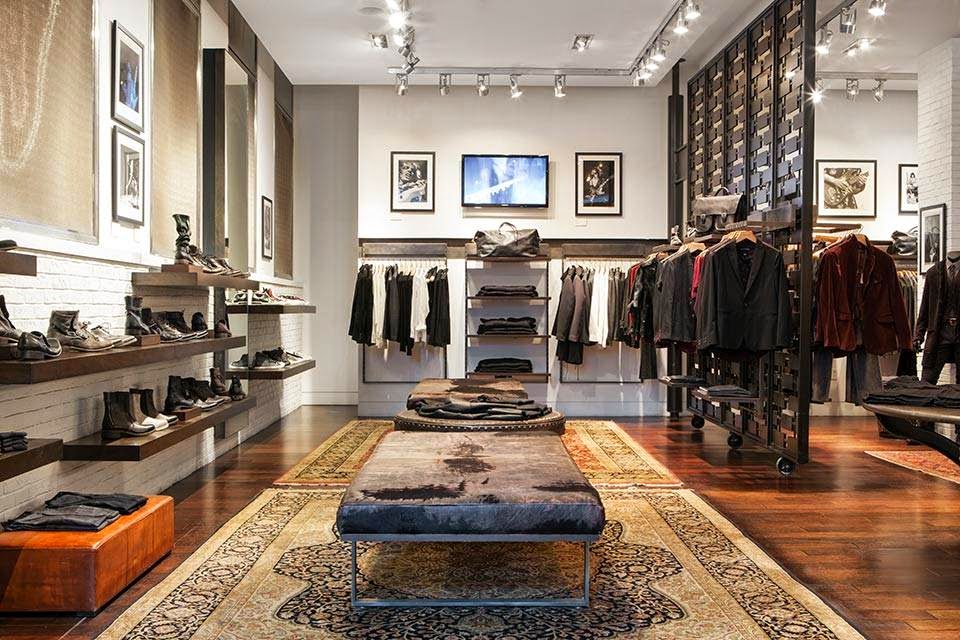 Photo of John Varvatos in New York City, New York, United States - 1 Picture of Point of interest, Establishment, Store, Clothing store