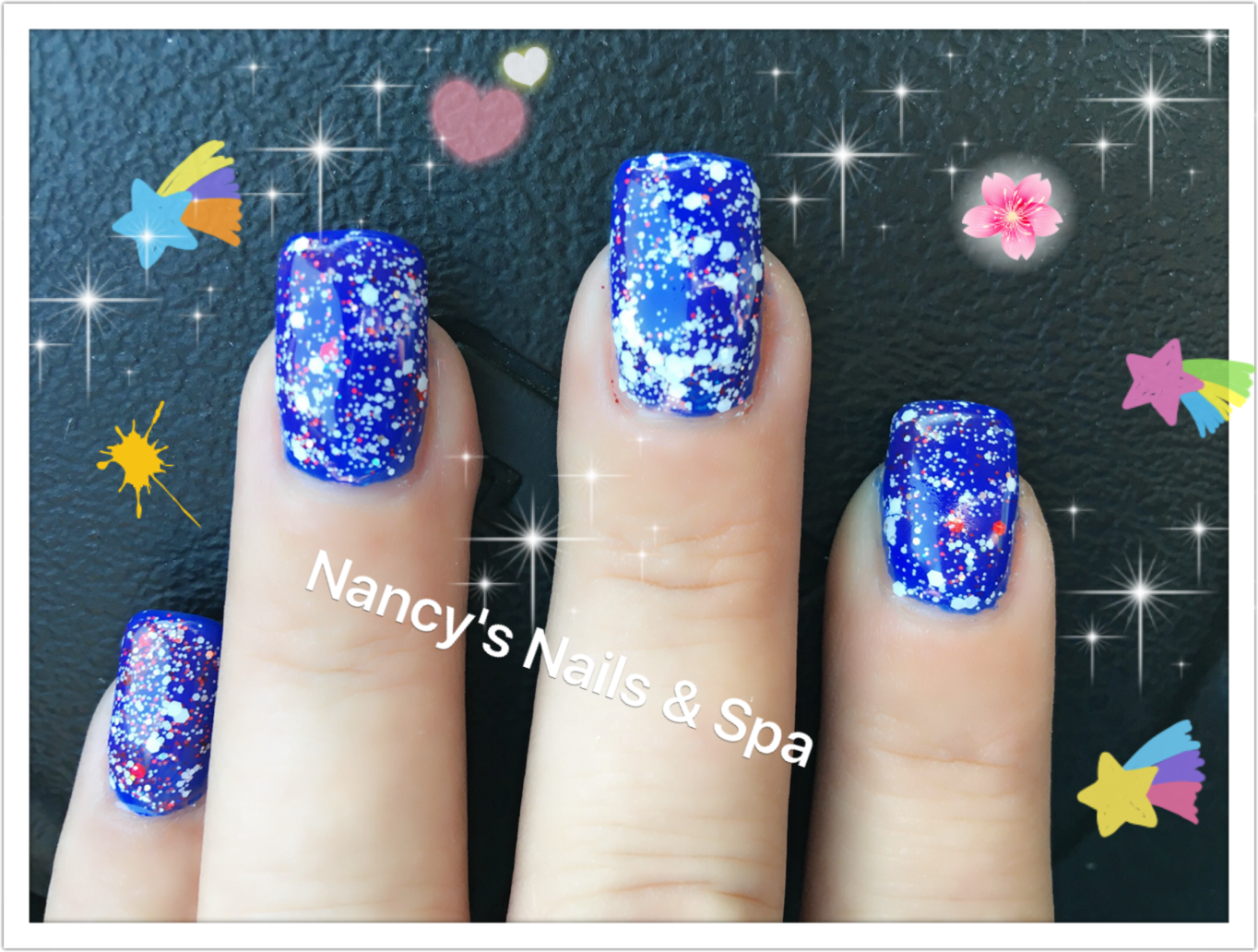 Photo of Nancy's Nails & Spa in Union City, New Jersey, United States - 2 Picture of Point of interest, Establishment, Beauty salon, Hair care