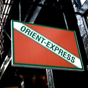 Photo of Orient-Express in New York City, New York, United States - 2 Picture of Point of interest, Establishment, Bar