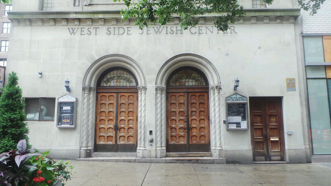 Photo of West Side Jewish Center in New York City, New York, United States - 1 Picture of Point of interest, Establishment, Place of worship, Synagogue