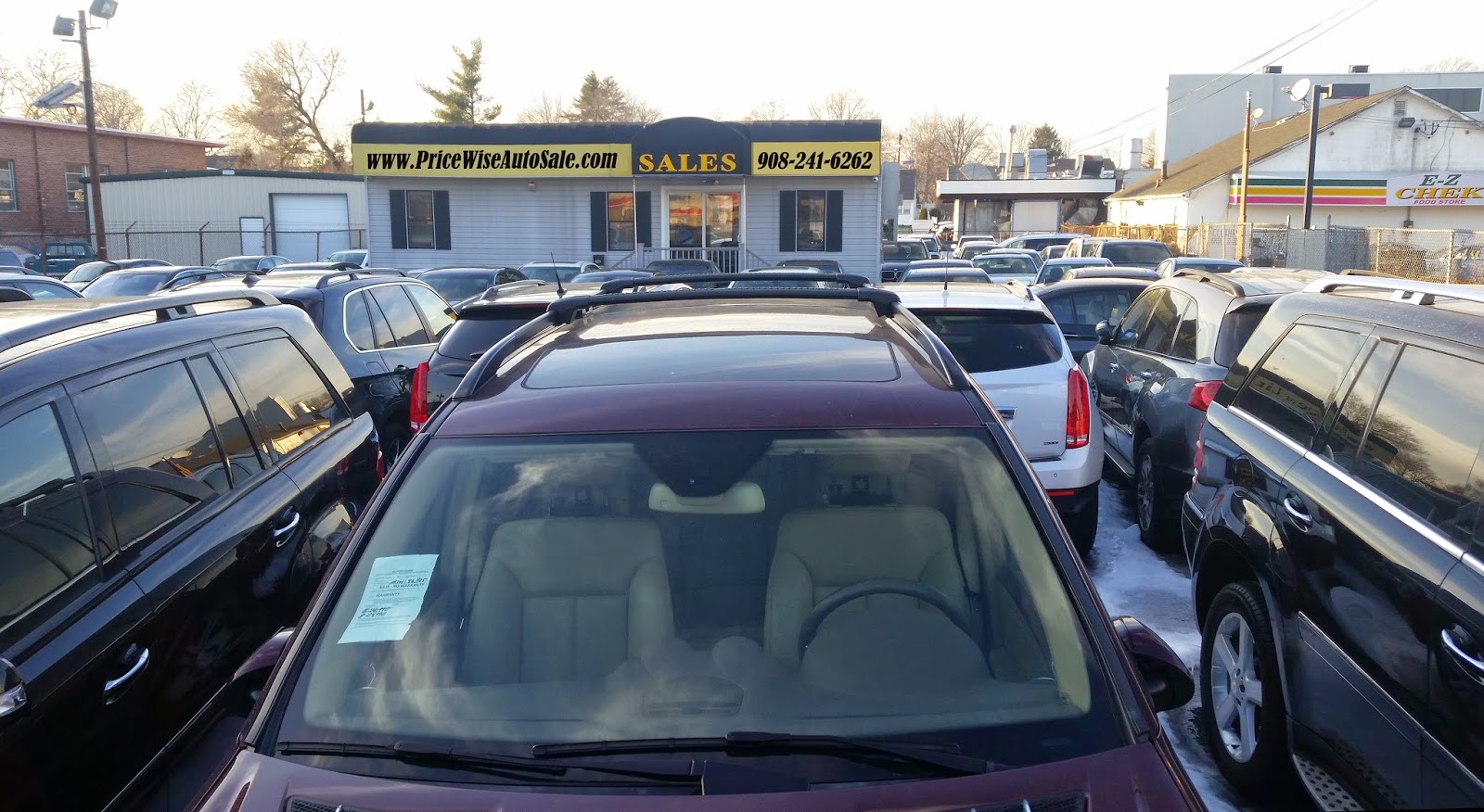 Photo of Price Wise Auto Sales in Linden City, New Jersey, United States - 3 Picture of Point of interest, Establishment, Car dealer, Store