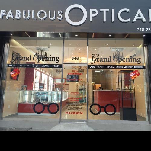 Photo of Fabulous Optical in Kings County City, New York, United States - 2 Picture of Point of interest, Establishment, Health