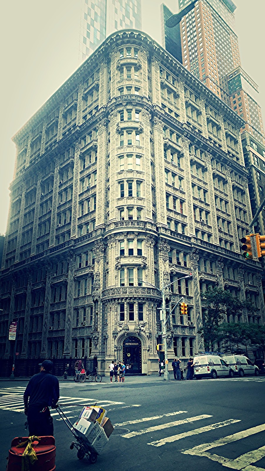 Photo of Petrossian in New York City, New York, United States - 10 Picture of Restaurant, Food, Point of interest, Establishment, Bar