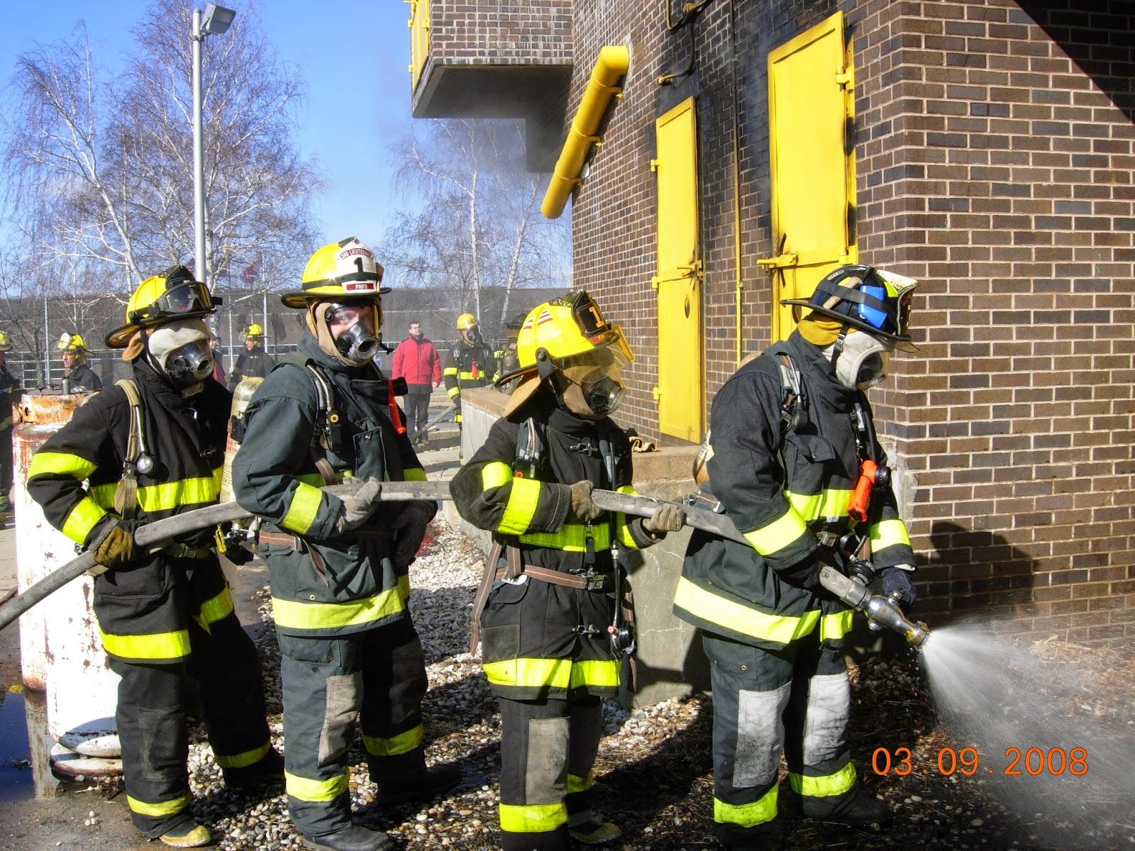 Photo of Volunteer Company Pelham Manor Fire Department in Pelham Manor City, New York, United States - 4 Picture of Point of interest, Establishment