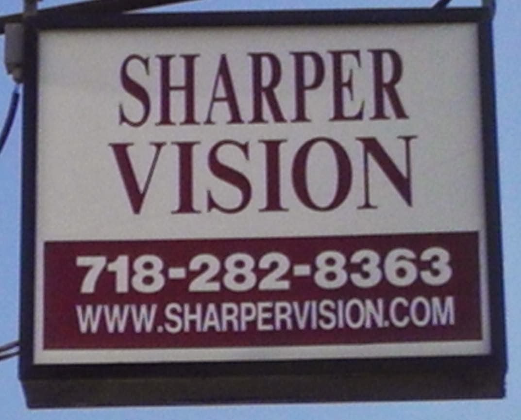 Photo of Sharper Vision in Kings County City, New York, United States - 2 Picture of Point of interest, Establishment, Store, Health