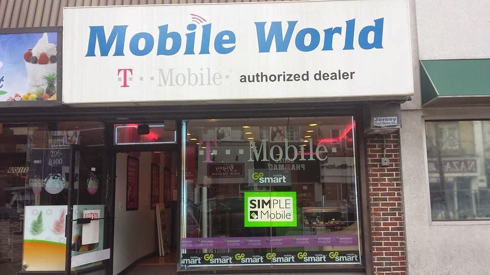 Photo of Mobile World of New York in West New York City, New Jersey, United States - 2 Picture of Point of interest, Establishment, Store