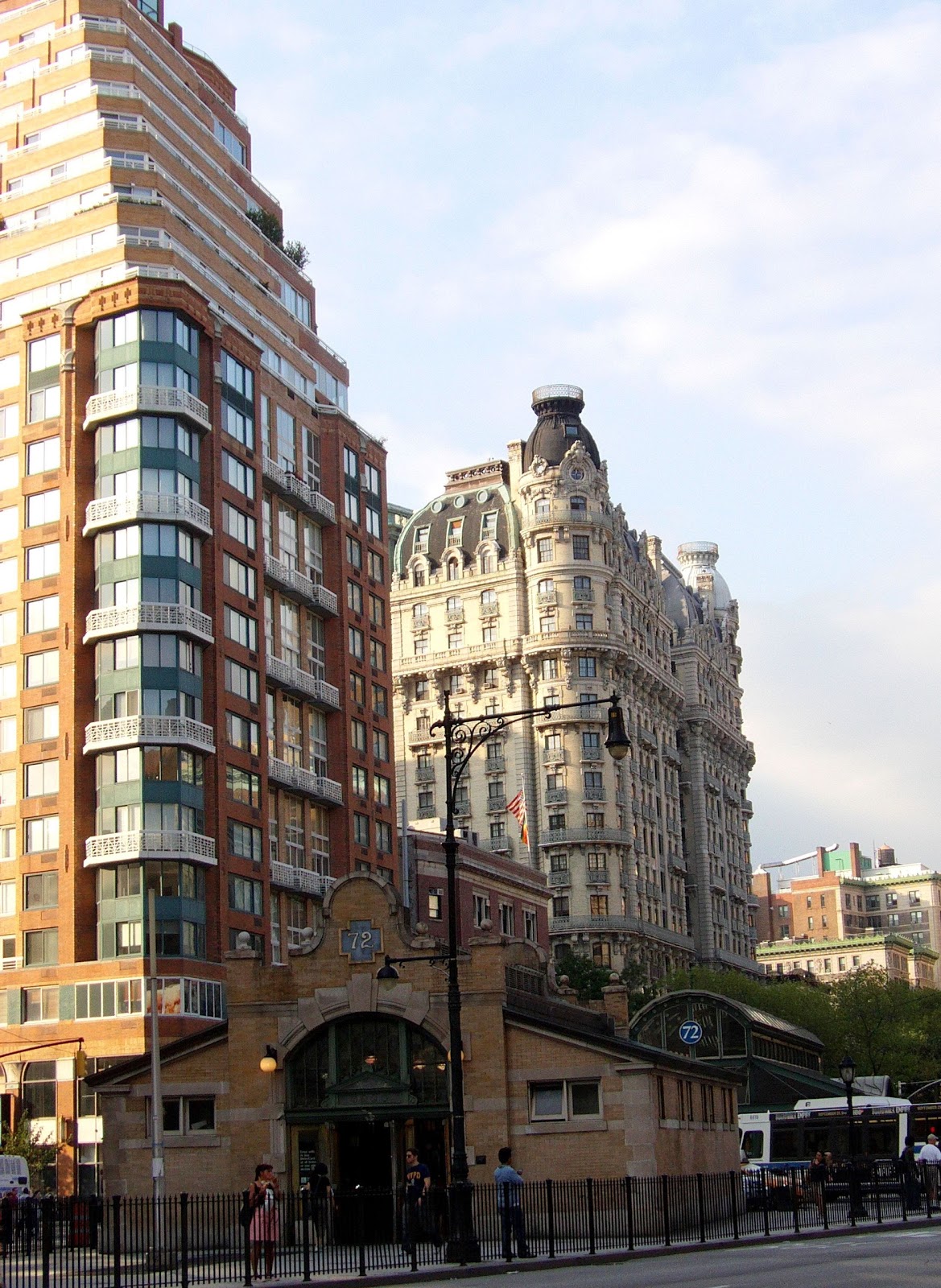 Photo of Verdi Square in New York City, New York, United States - 4 Picture of Point of interest, Establishment, Park
