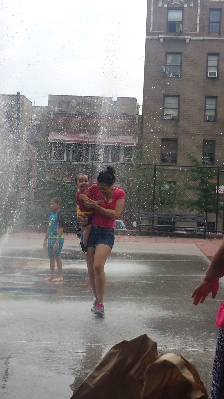 Photo of Slattery Playground in Bronx City, New York, United States - 3 Picture of Point of interest, Establishment, Park