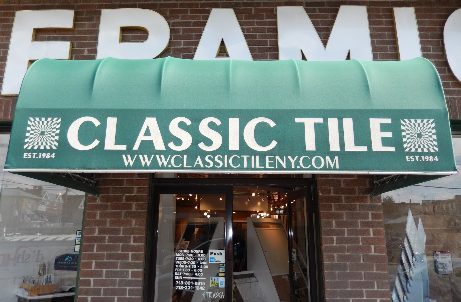 Photo of Classic Tile & Marble Inc. in Kings County City, New York, United States - 4 Picture of Point of interest, Establishment, Store, Home goods store