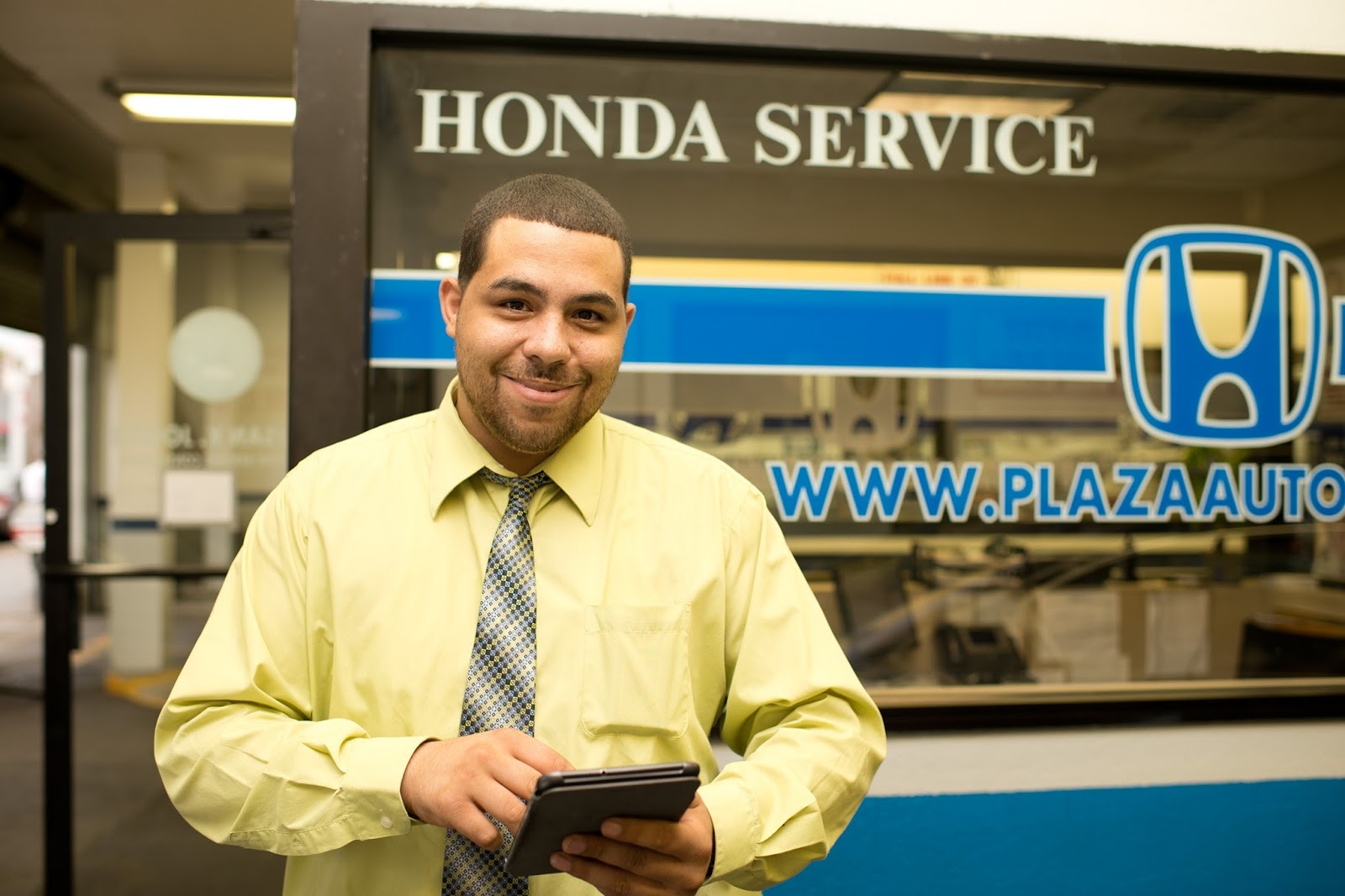 Photo of Plaza Honda in Brooklyn City, New York, United States - 6 Picture of Point of interest, Establishment, Car dealer, Store, Car repair