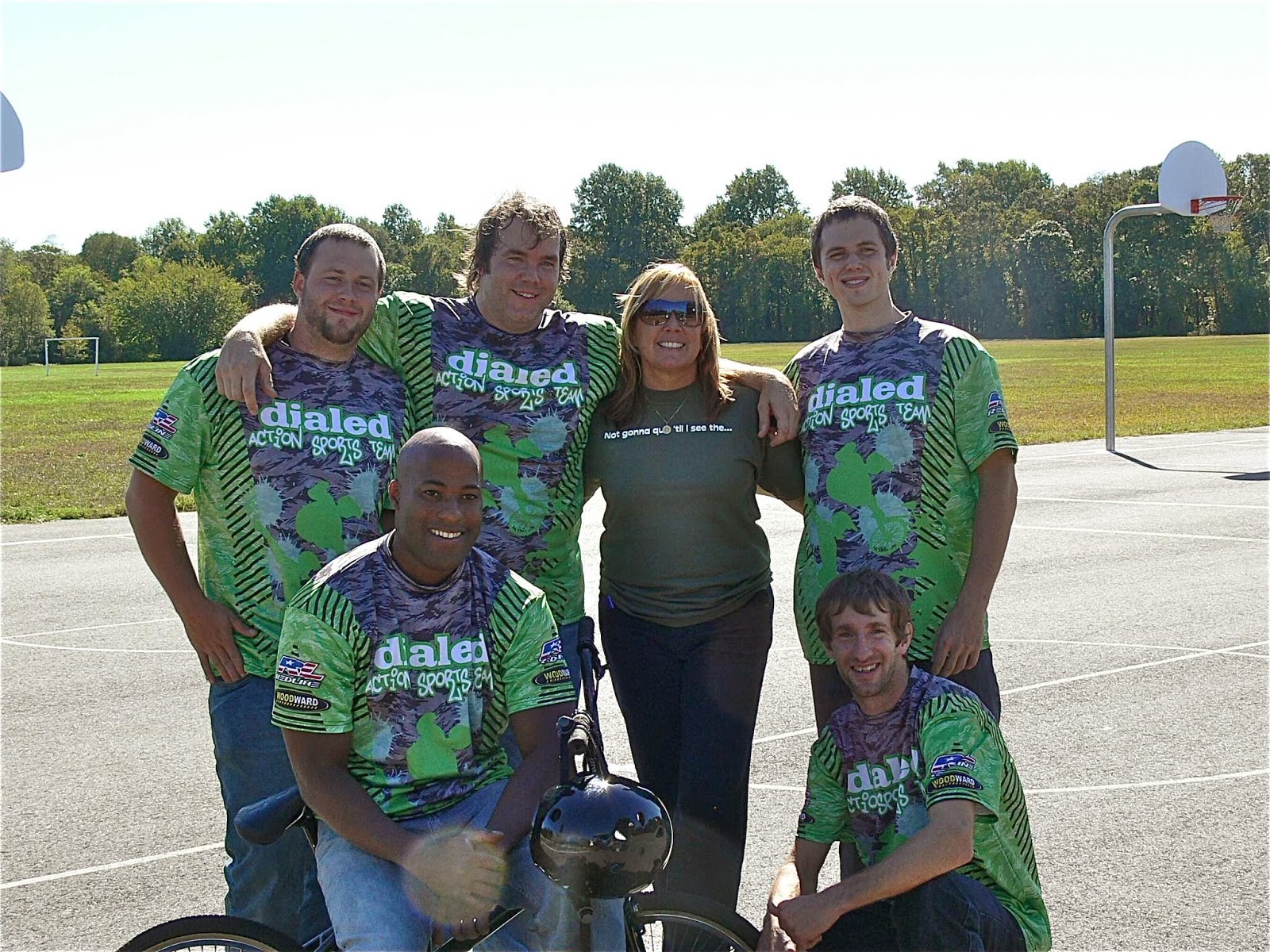 Photo of Dialed Action Sports BMX Stunt Team in Lincoln Park City, New Jersey, United States - 6 Picture of Point of interest, Establishment