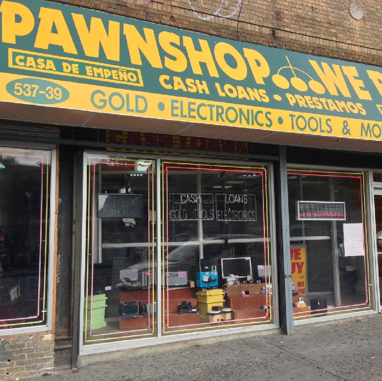 Photo of Pawnit 4 Now in Bronx City, New York, United States - 1 Picture of Point of interest, Establishment, Finance, Store