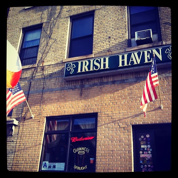 Photo of Irish Haven Bar in Kings County City, New York, United States - 2 Picture of Point of interest, Establishment, Bar