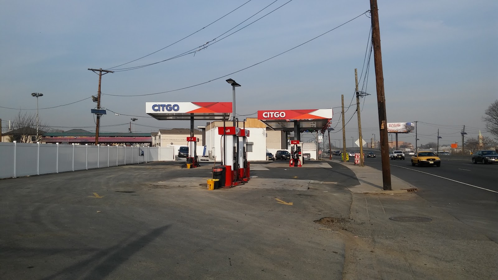 Photo of Citgo in Elizabeth City, New Jersey, United States - 3 Picture of Point of interest, Establishment, Gas station