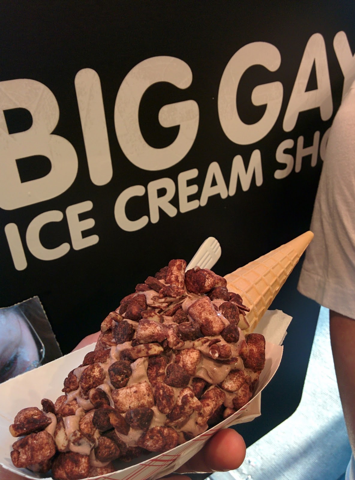 Photo of Big Gay Ice Cream Shop in New York City, New York, United States - 8 Picture of Food, Point of interest, Establishment, Store