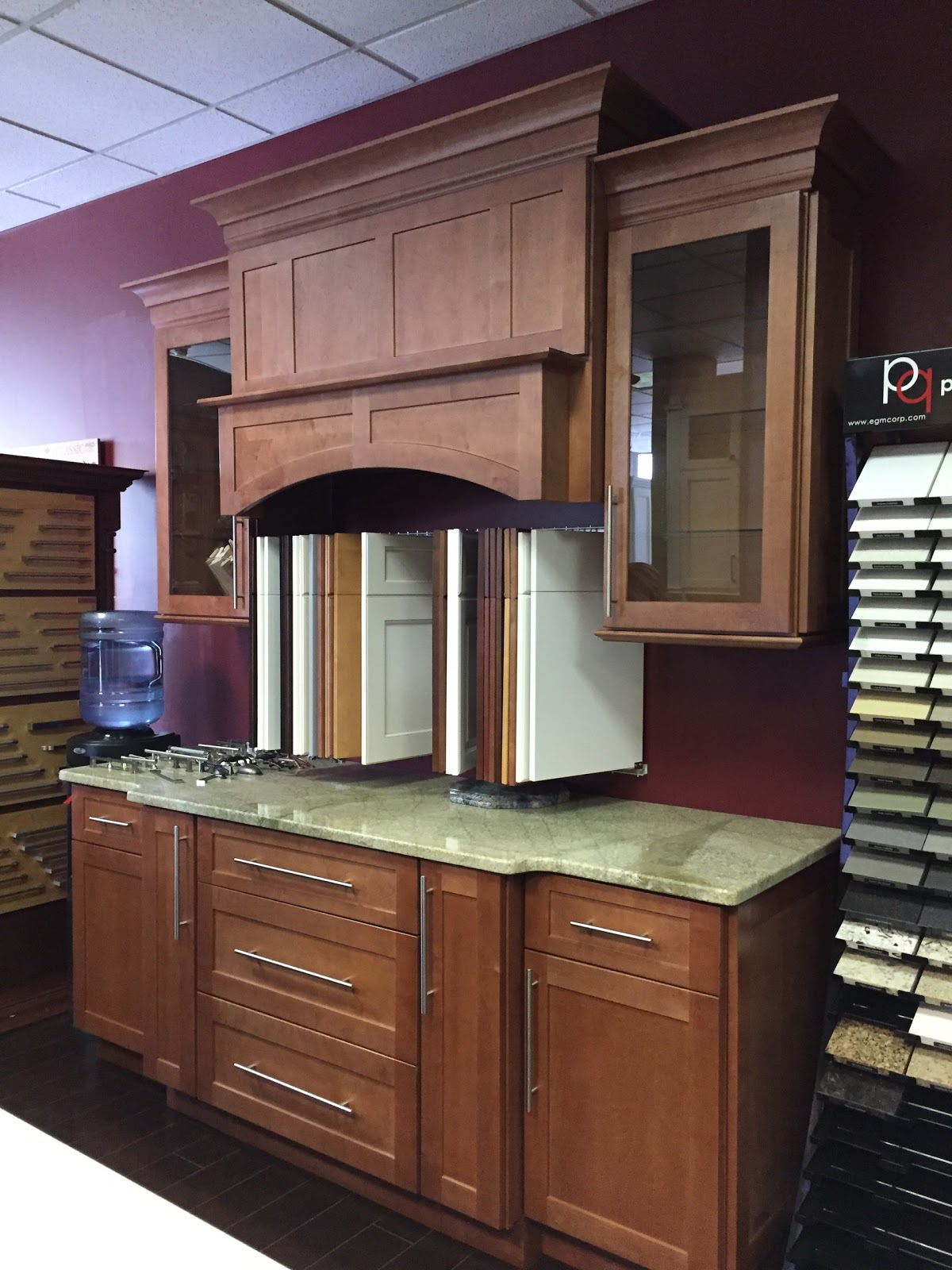 Photo of Luxcraft Cabinets in Pompton Plains City, New Jersey, United States - 10 Picture of Point of interest, Establishment, Store, Home goods store, General contractor