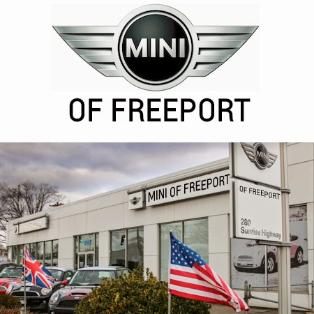 Photo of MINI of Freeport in Freeport City, New York, United States - 1 Picture of Point of interest, Establishment, Car dealer, Store, Car repair
