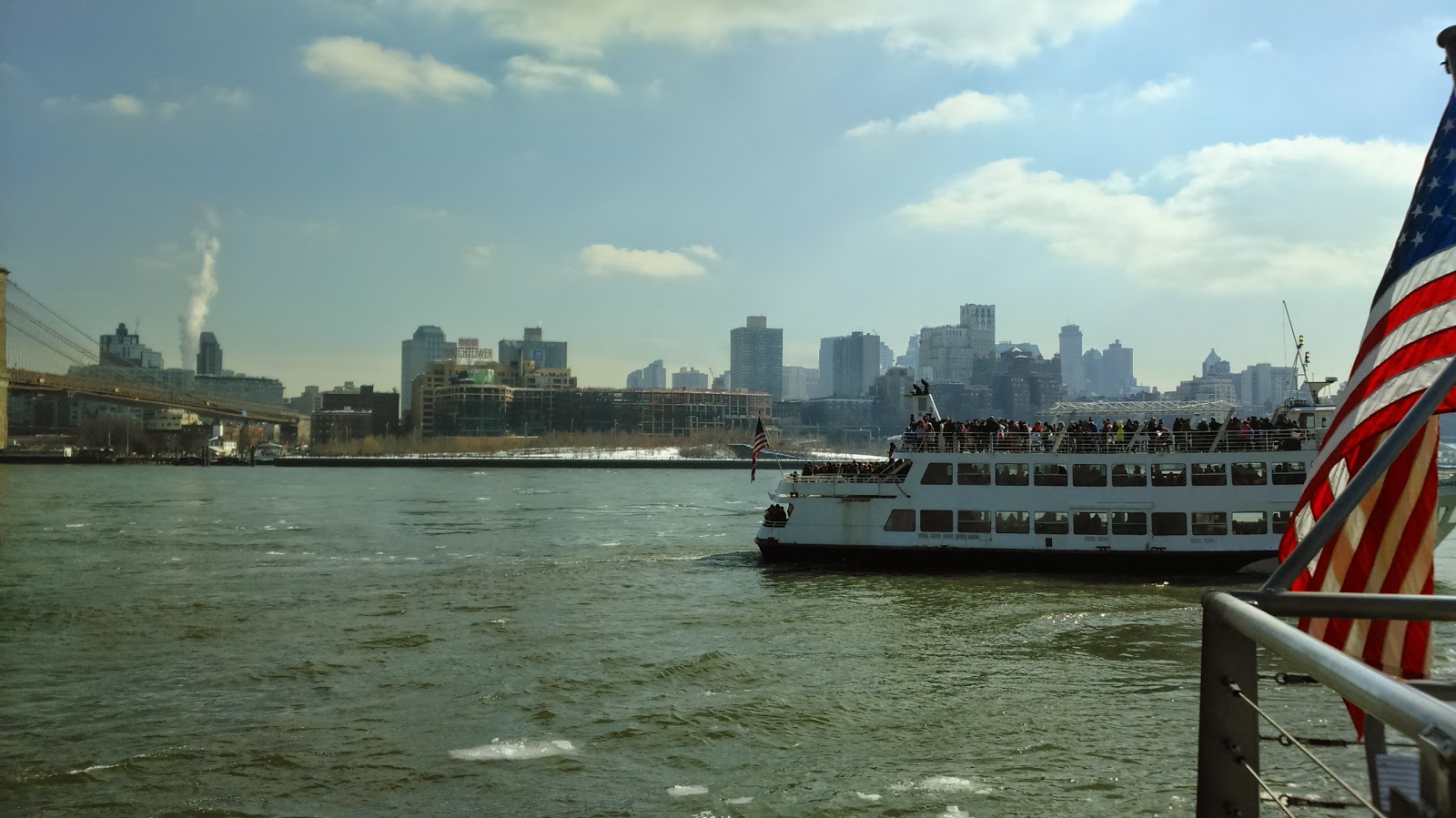 Photo of New York Water Taxi in New York City, New York, United States - 2 Picture of Point of interest, Establishment, Travel agency