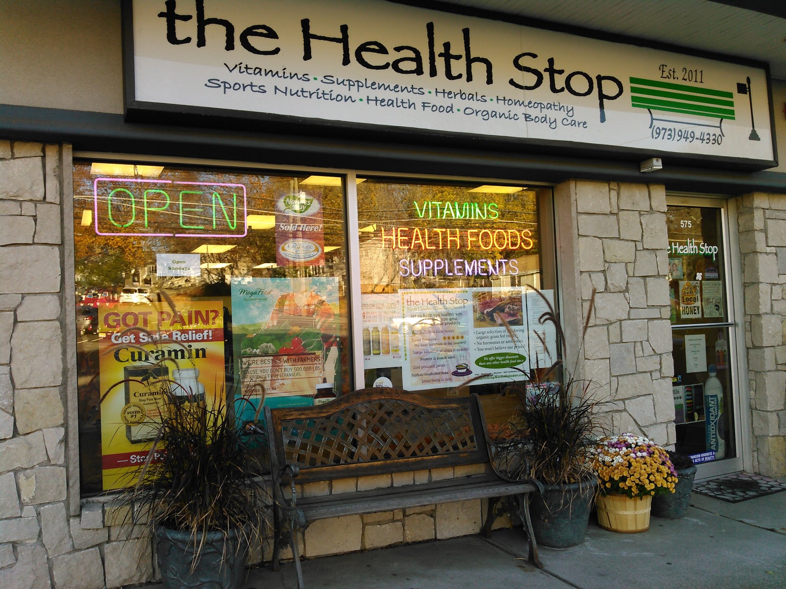 Photo of the Health Stop in North Haledon City, New Jersey, United States - 1 Picture of Food, Point of interest, Establishment, Store, Health