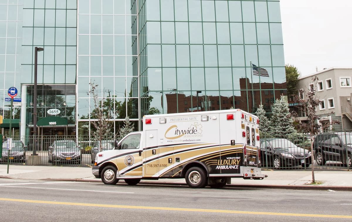 Photo of Citywide Ambulance in Bronx City, New York, United States - 1 Picture of Point of interest, Establishment, Health, Hospital, Car rental