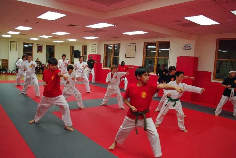 Photo of KI Martial Arts - Karate, Krav Maga, Kick Boxing,Self Defense in Tuckahoe City, New York, United States - 5 Picture of Point of interest, Establishment, Health