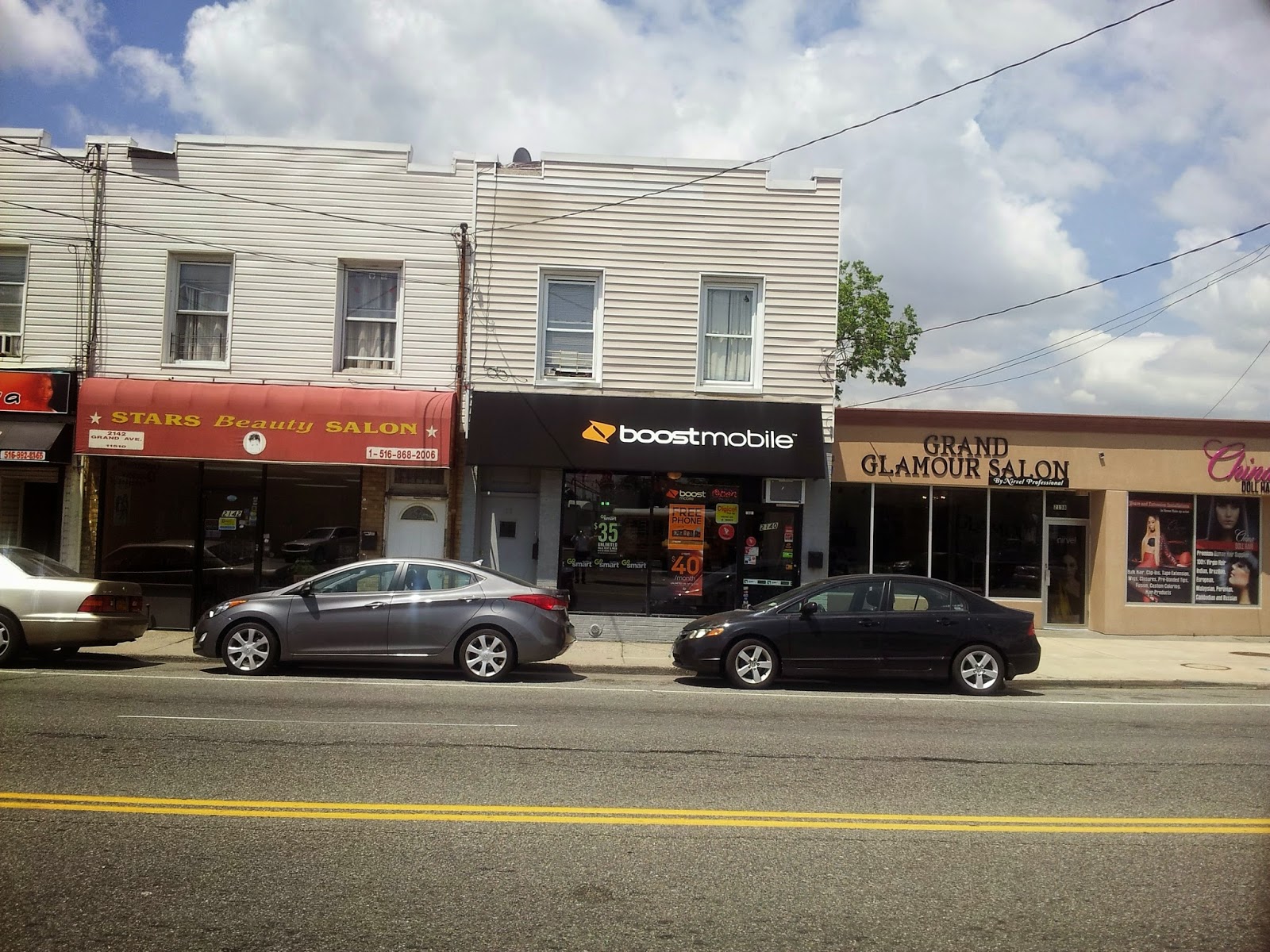 Photo of Boost Mobile in Baldwin City, New York, United States - 1 Picture of Point of interest, Establishment, Store, Electronics store