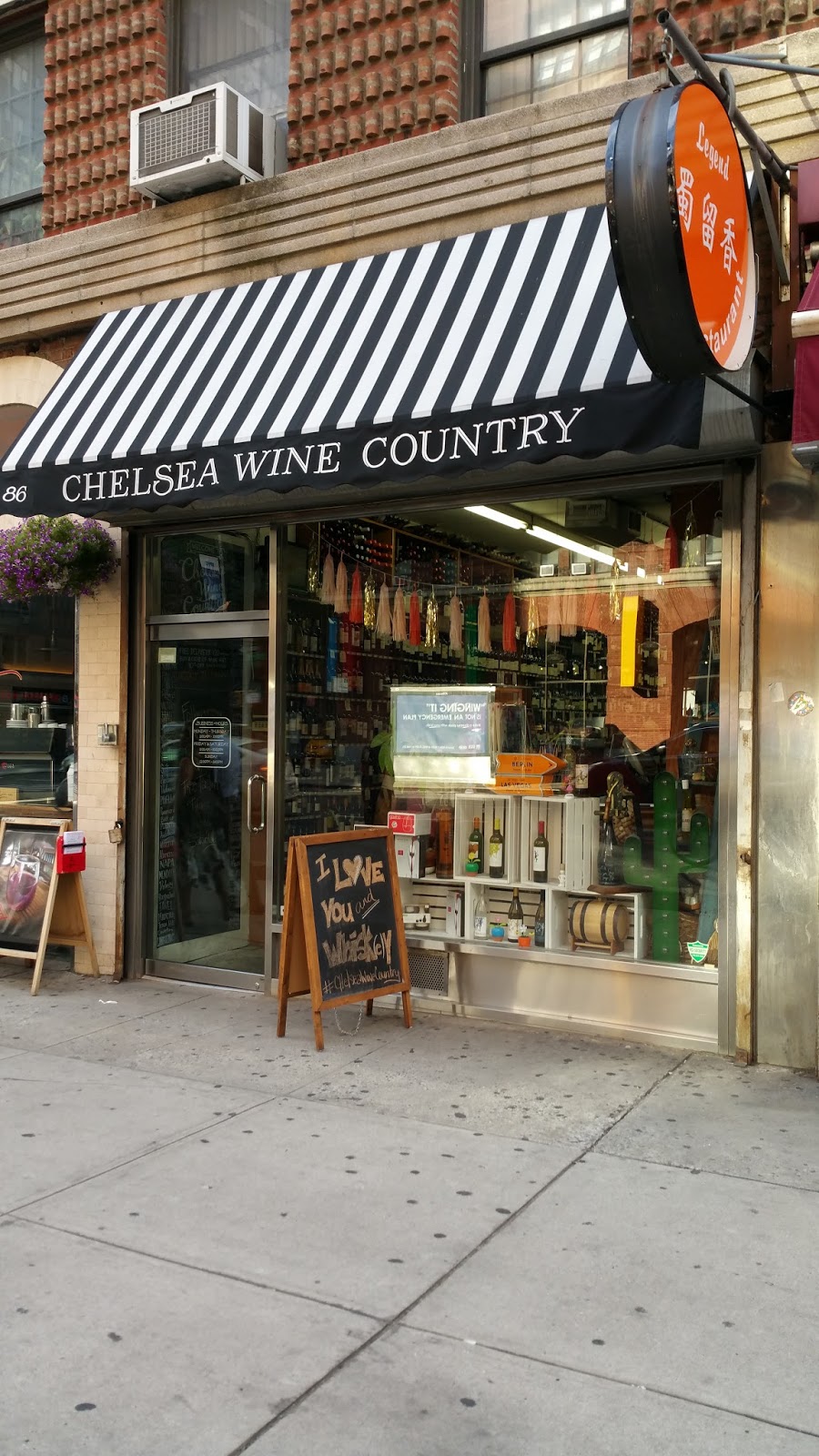 Photo of Chelsea Wine Country in New York City, New York, United States - 1 Picture of Food, Point of interest, Establishment, Store, Liquor store