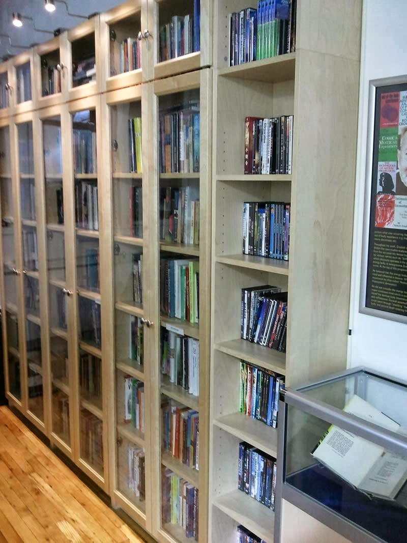 Photo of International Academy of Consciousness in New York City, New York, United States - 1 Picture of Point of interest, Establishment, Store, School, Book store, Library