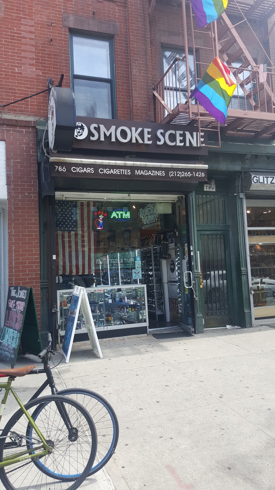 Photo of Smoke Scene N vape in New York City, New York, United States - 2 Picture of Point of interest, Establishment, Store