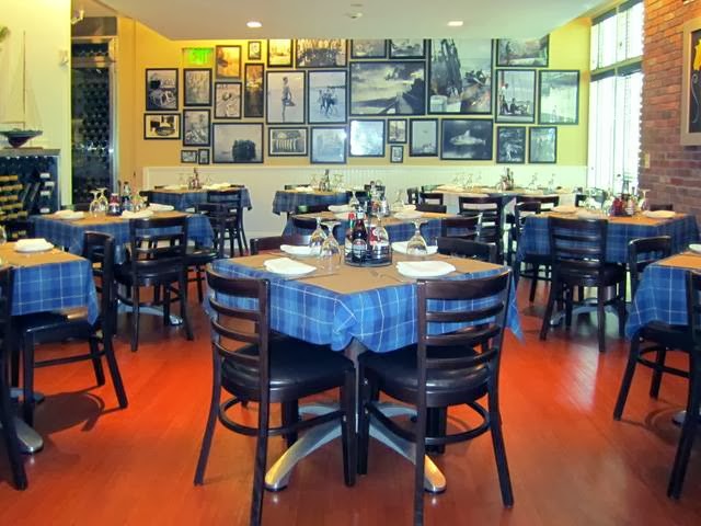Photo of Morgans Fish House in Rye City, New York, United States - 1 Picture of Restaurant, Food, Point of interest, Establishment, Bar