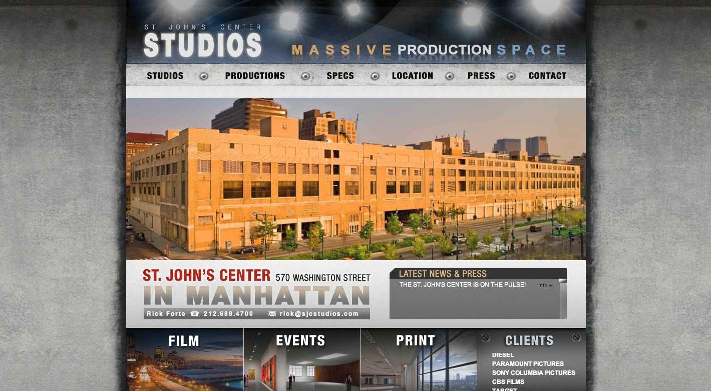 Photo of St. John's Center Studios in New York City, New York, United States - 2 Picture of Point of interest, Establishment