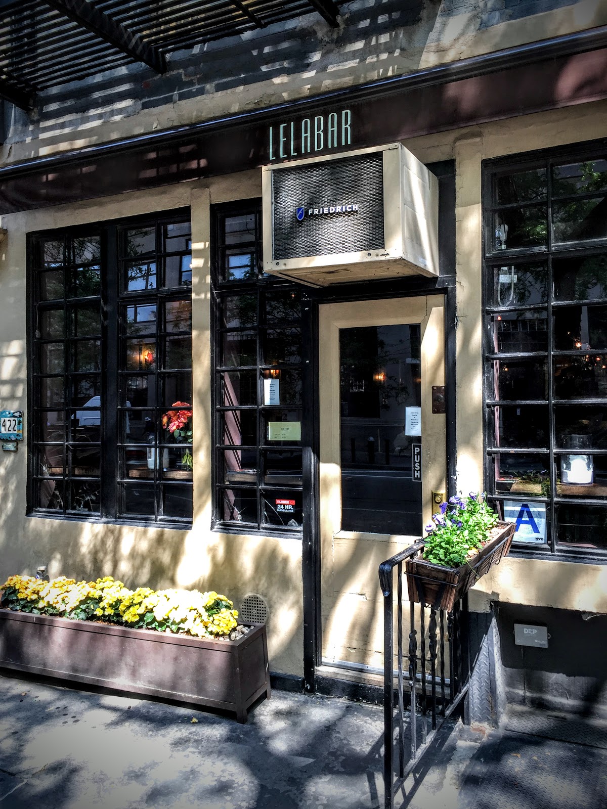 Photo of LELABAR in New York City, New York, United States - 1 Picture of Food, Point of interest, Establishment, Bar