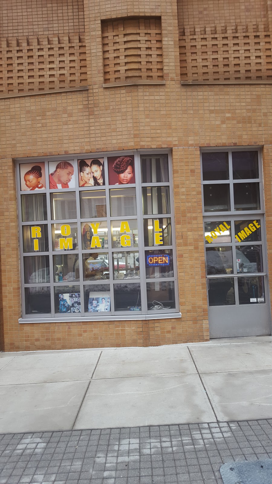 Photo of Royal Image Barbershop in New York City, New York, United States - 1 Picture of Point of interest, Establishment, Health, Hair care