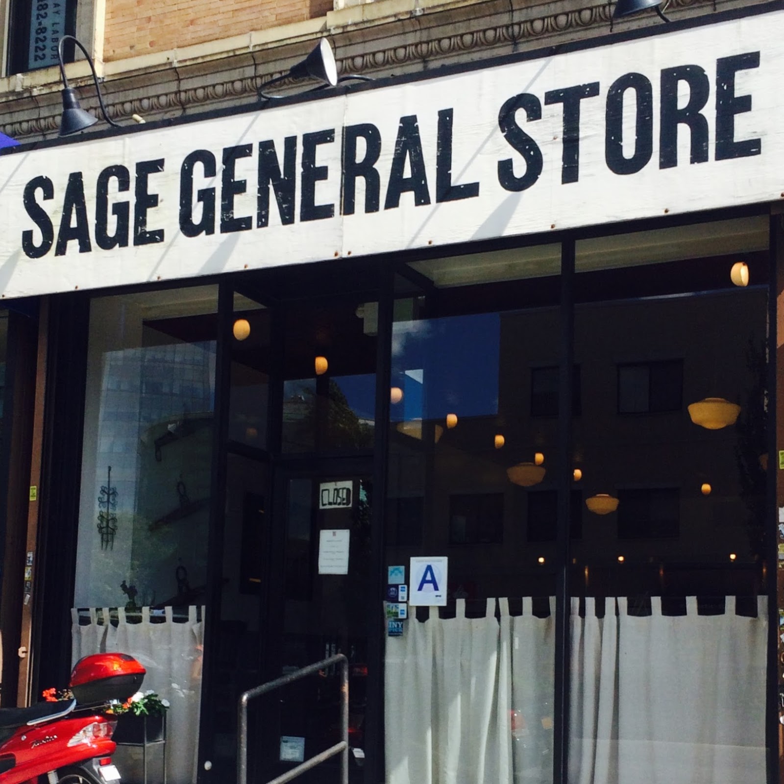 Photo of Sage General Store in Long Island City, New York, United States - 3 Picture of Restaurant, Food, Point of interest, Establishment, Meal takeaway