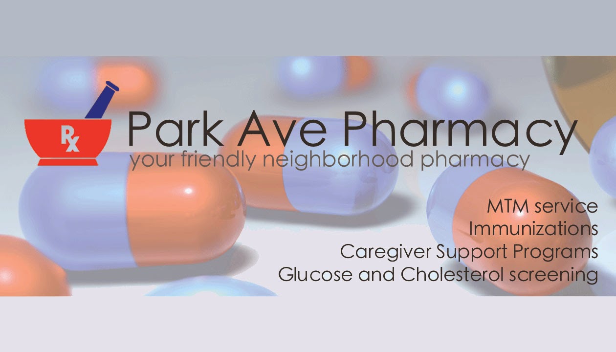 Photo of Park Ave Pharmacy in Paterson City, New Jersey, United States - 3 Picture of Point of interest, Establishment, Store, Health, Pharmacy