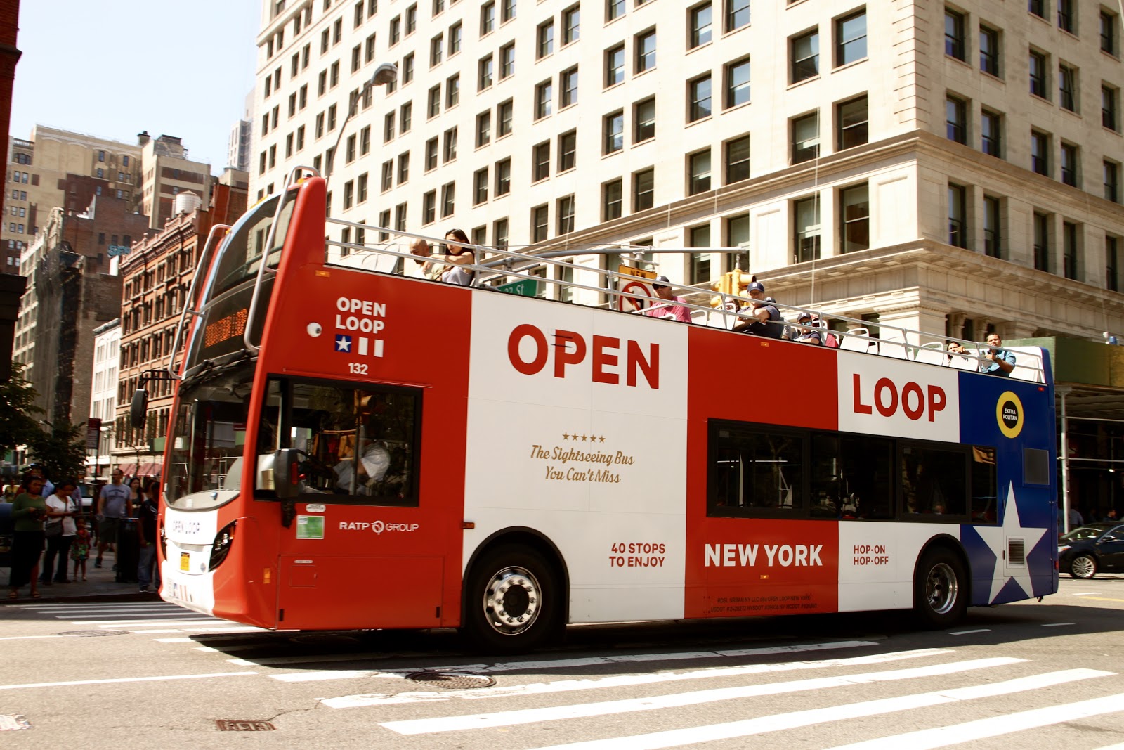 Photo of OPEN LOOP New York in New York City, New York, United States - 9 Picture of Point of interest, Establishment, Travel agency