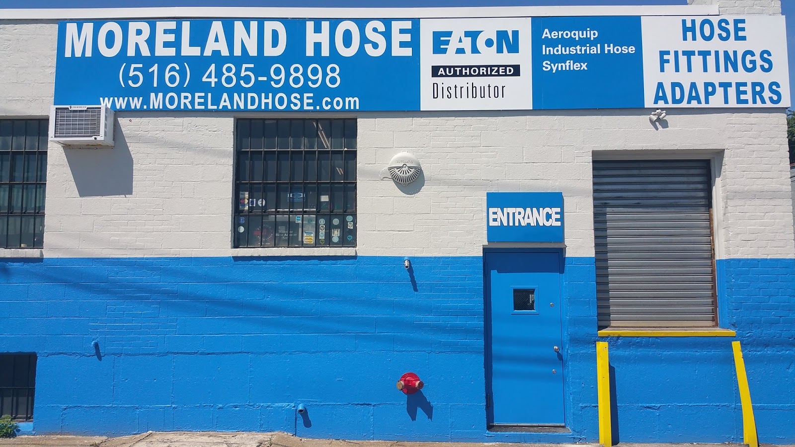 Photo of Moreland Hose & Belting Corporation in Hempstead City, New York, United States - 2 Picture of Point of interest, Establishment