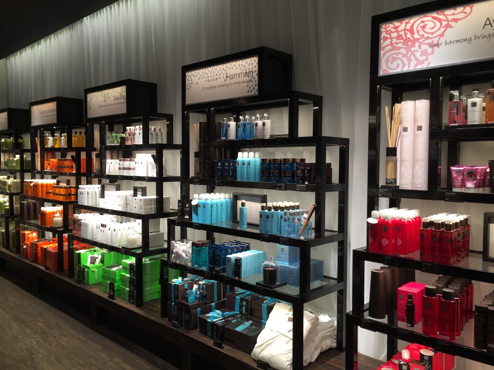 Photo of Rituals Cosmetics in New York City, New York, United States - 5 Picture of Point of interest, Establishment, Store