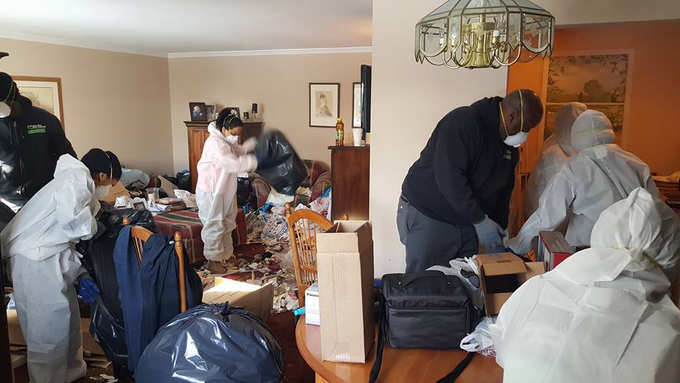 Photo of Hoarding Cleaning Specialist (New York Tri-State Area) in Bayside City, New York, United States - 3 Picture of Point of interest, Establishment, General contractor