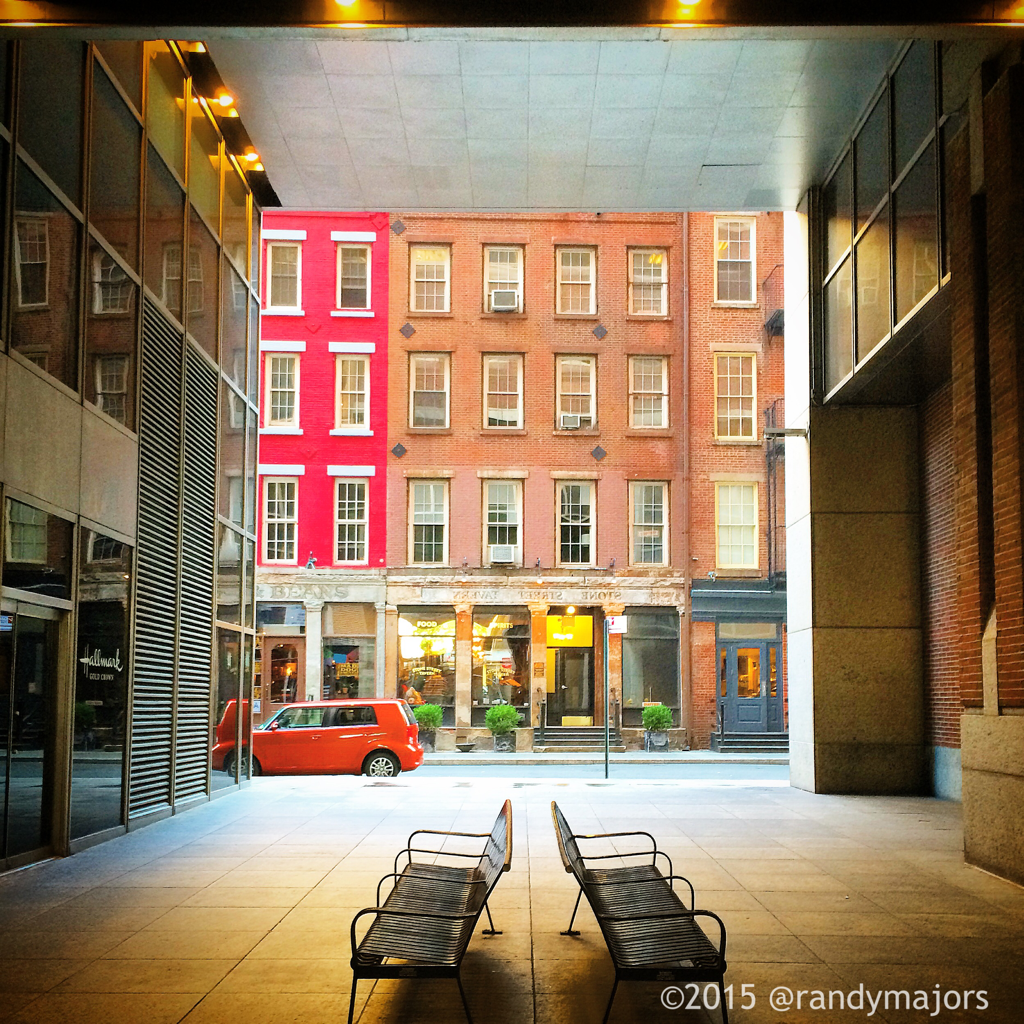 Photo of Stone Street Tavern in New York City, New York, United States - 1 Picture of Restaurant, Food, Point of interest, Establishment, Bar