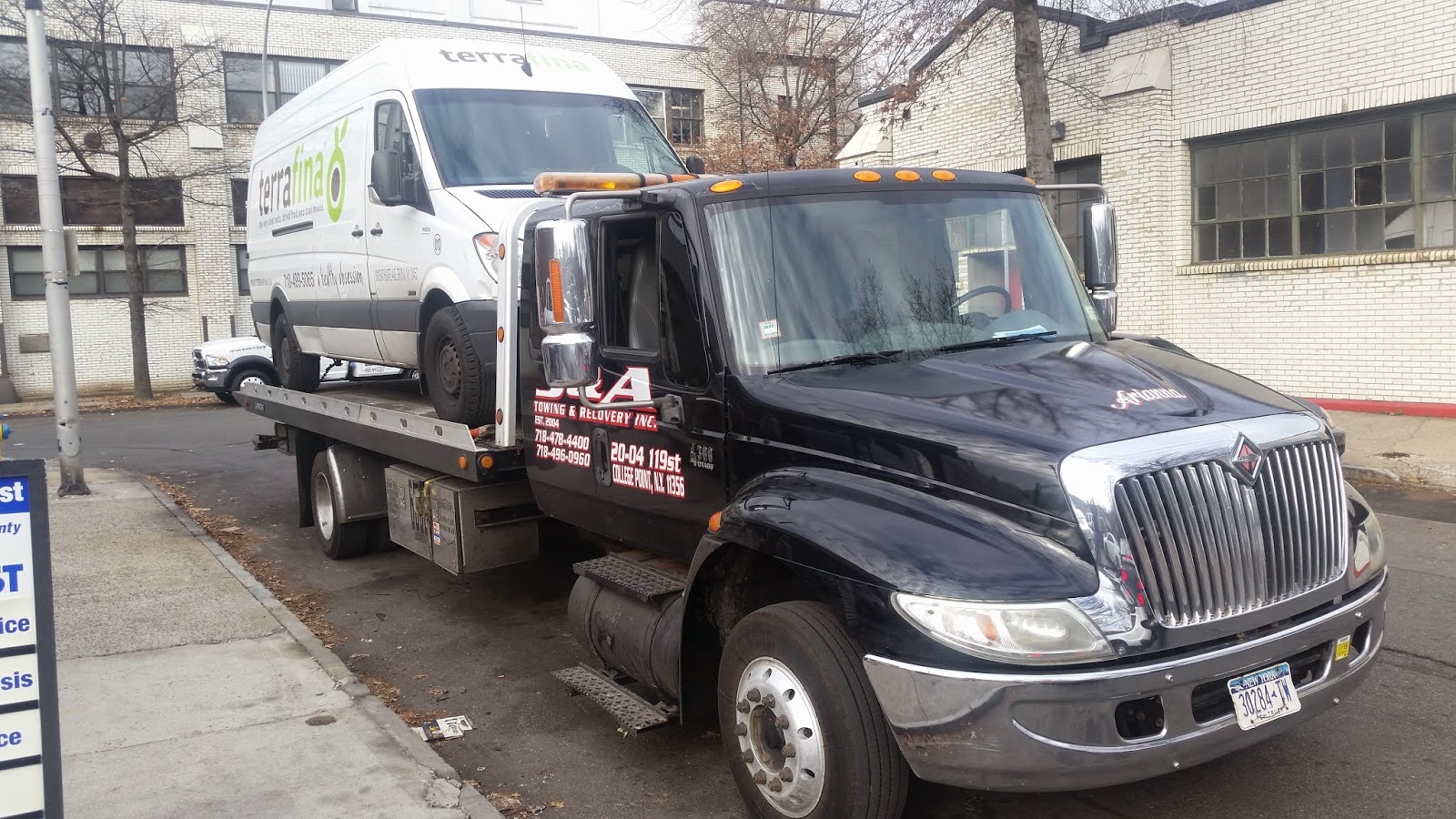 Photo of J&A AUTO TOWING in Queens City, New York, United States - 3 Picture of Point of interest, Establishment