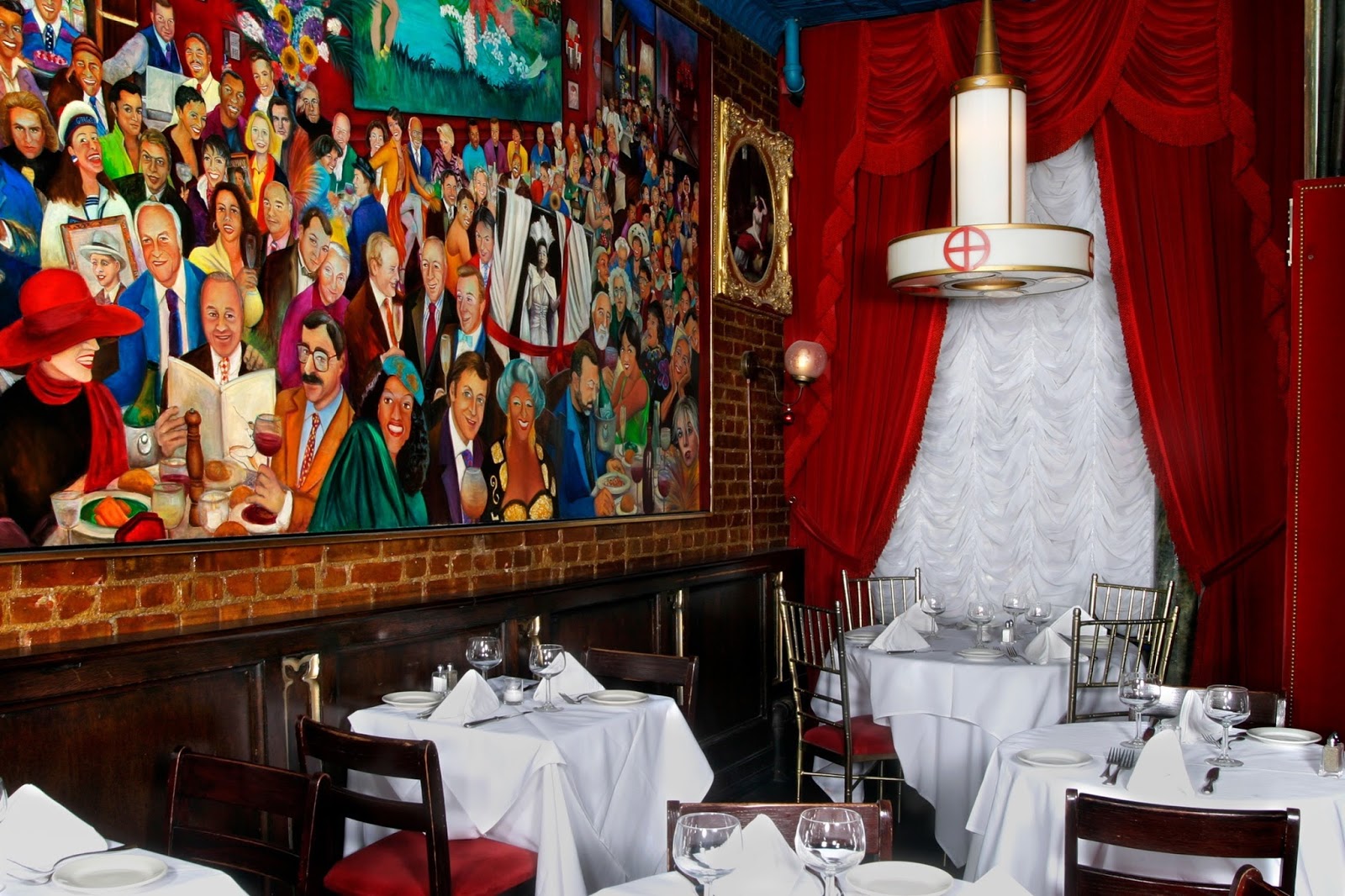 Photo of Chez Josephine in New York City, New York, United States - 3 Picture of Restaurant, Food, Point of interest, Establishment, Bar