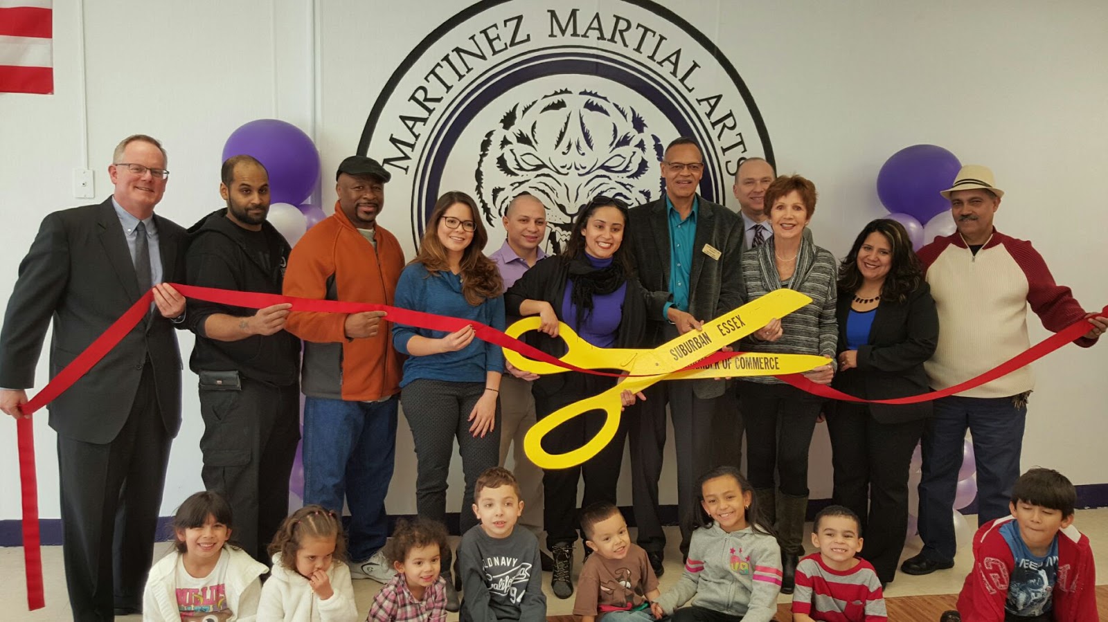 Photo of Martinez Martial Arts and Family Fitness Center in Essex County City, New Jersey, United States - 6 Picture of Point of interest, Establishment, Health